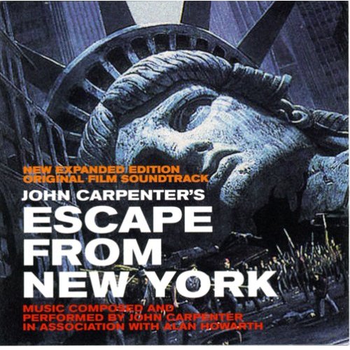 پوستر فیلم فرار از نیویورک جان کارپتنر که در دستور بازسازی قرار دارد