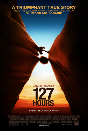 پوستر فیلم 127 ساعت