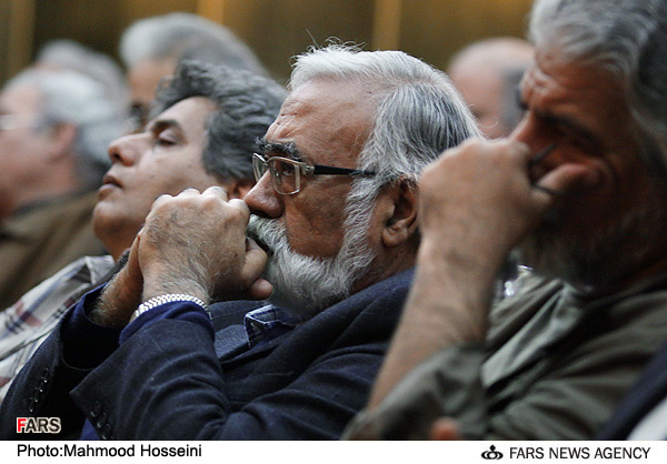 غلامرضا موسوی در جلسه سیاستگذاری معاونت امور سینمایی