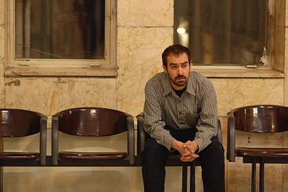 شهاب حسینی در جدایی نادر از سیمین