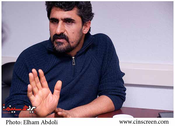 یزدان عشیری مدیر روابط عمومی سی و یکمین جشنواره فیلم فجر