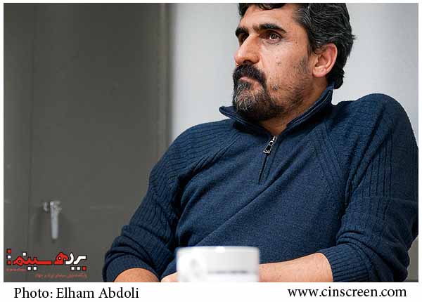یزدان عشیری مدیر روابط عمومی سی و یکمین جشنواره بین المللی فیلم فجر