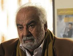ناصر ملک مطیعی در فیلم نقش نگار