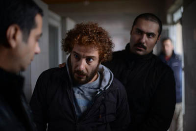 نوید محمدزاده در فیلم «ناهید» ساخته آیدا پناهنده