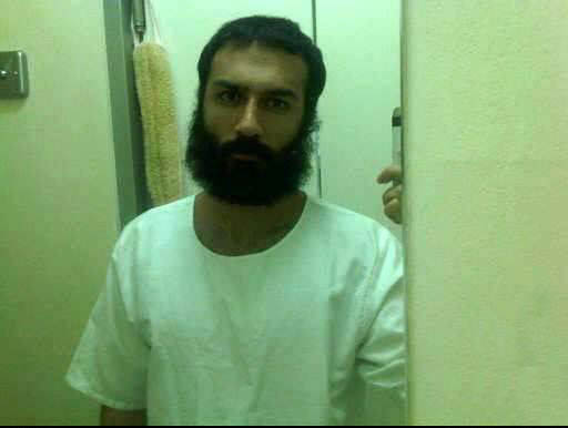 فرزان اطهری در زندان دوبی