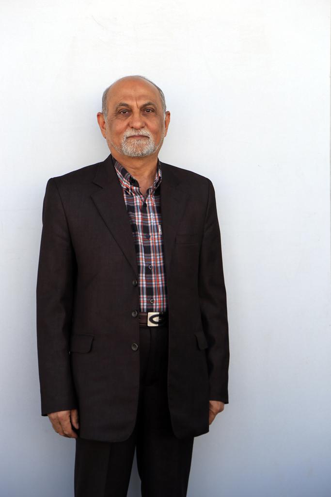 محمد صلواتی مدیر تشریفات بین الملل سی و چهارمین جشنواره فیلم فجر