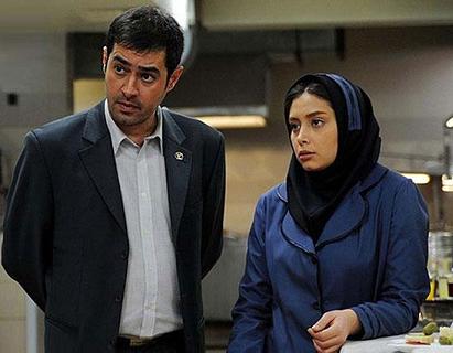 شهاب حسینی در فیلم پنج ستاره ساخته مهشید افشارزاده