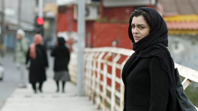 ساره بیات در فیلم «ناهید» ساخته آیدا پناهنده