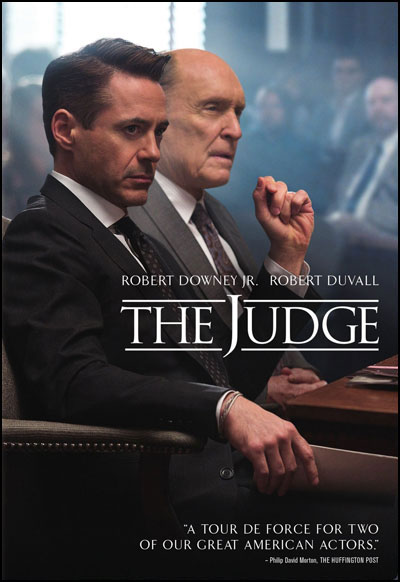 پوستر فیلم قاضی