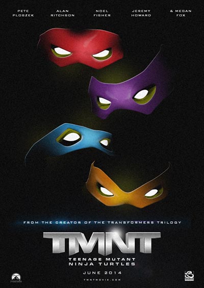 لاک پشت های نینجای جهش یافته نوجوان (Teenage Mutant Ninja Turtles)