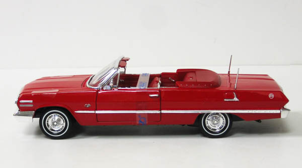 شورلت ایمپالا مدل 1963