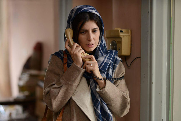 لیلا حاتمی در فیلم بمب یک عاشقانه