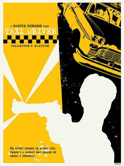 پوستر فیلم راننده تاکسی ساخته مارتین اسکورسیزی