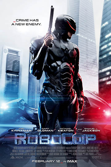 پوستر فیلم پلیس آهنی 2014