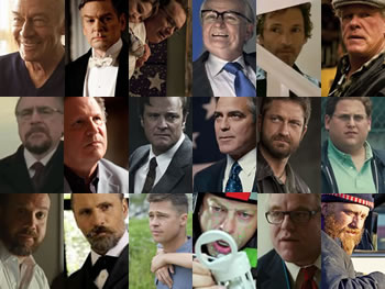 چه فیلم هایی در اسکار 2012 برنده خواهند شد؟