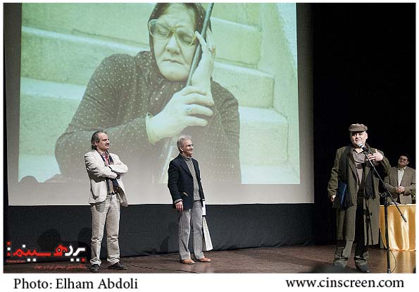 ششمین جشن انجمن منتقدان سینمای ایران