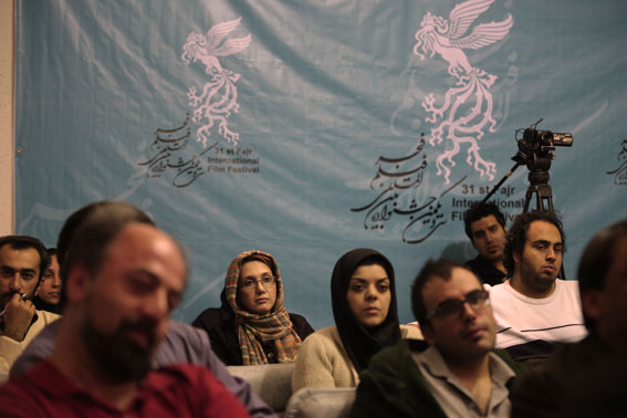 نشست هم اندیشی جشنواره فیلم فجر