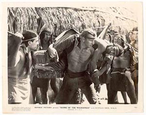 شاهین وحش (1938)