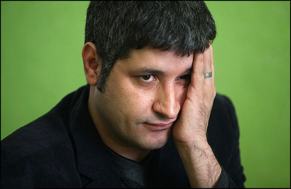 عبدارضا کاهانی. عکس از خبرگزاری مهر