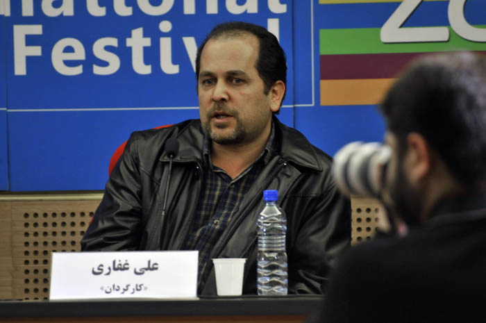 علی غفاری