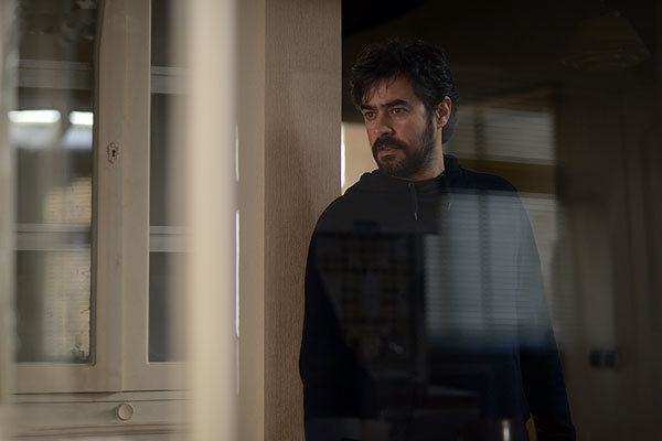شهاب حسینی در فیلم فروشنده