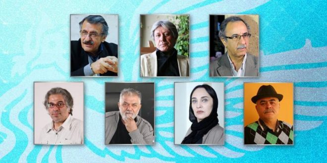 داوران سی و پنجمین جشنواره فیلم فجر