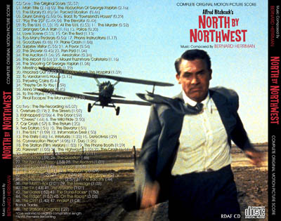 تصویر جلد سی دی شمال از شمال غربی