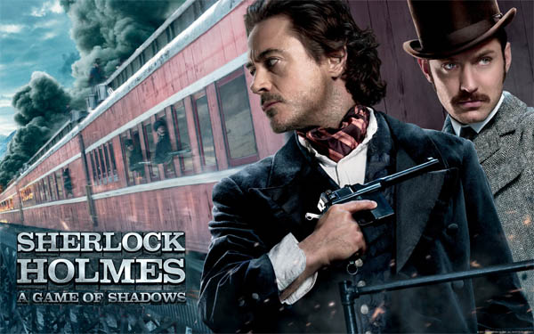 پوستر فیلم شرلوک هولمز: بازی سایه ها