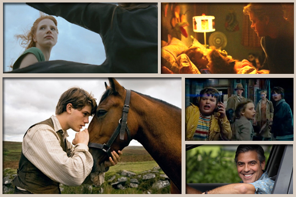 چه فیلمهایی در اسکار 2012 برنده خواهند شد؟