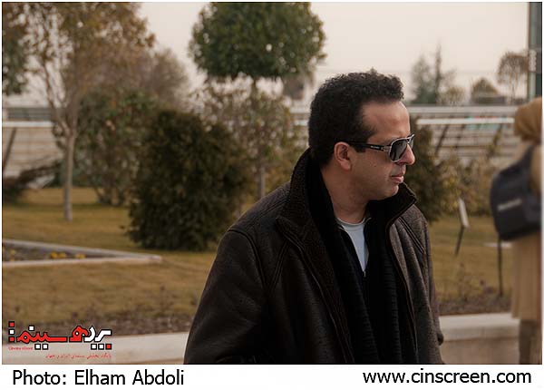 سامان مقدم در سی امین جشنواره فیلم فجر