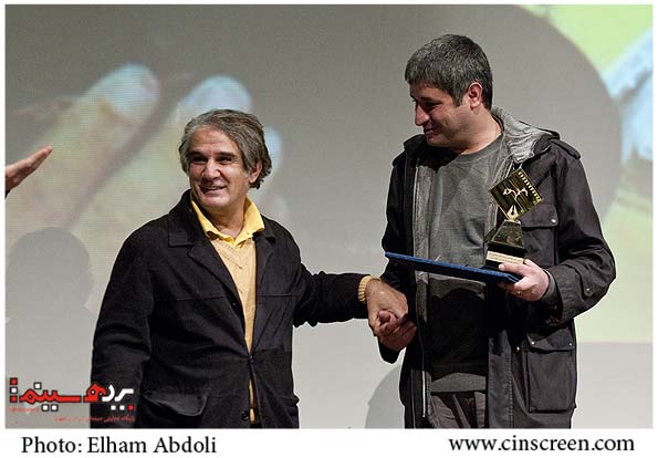 ششمین جشن انجمن منتقدان سینمای ایران