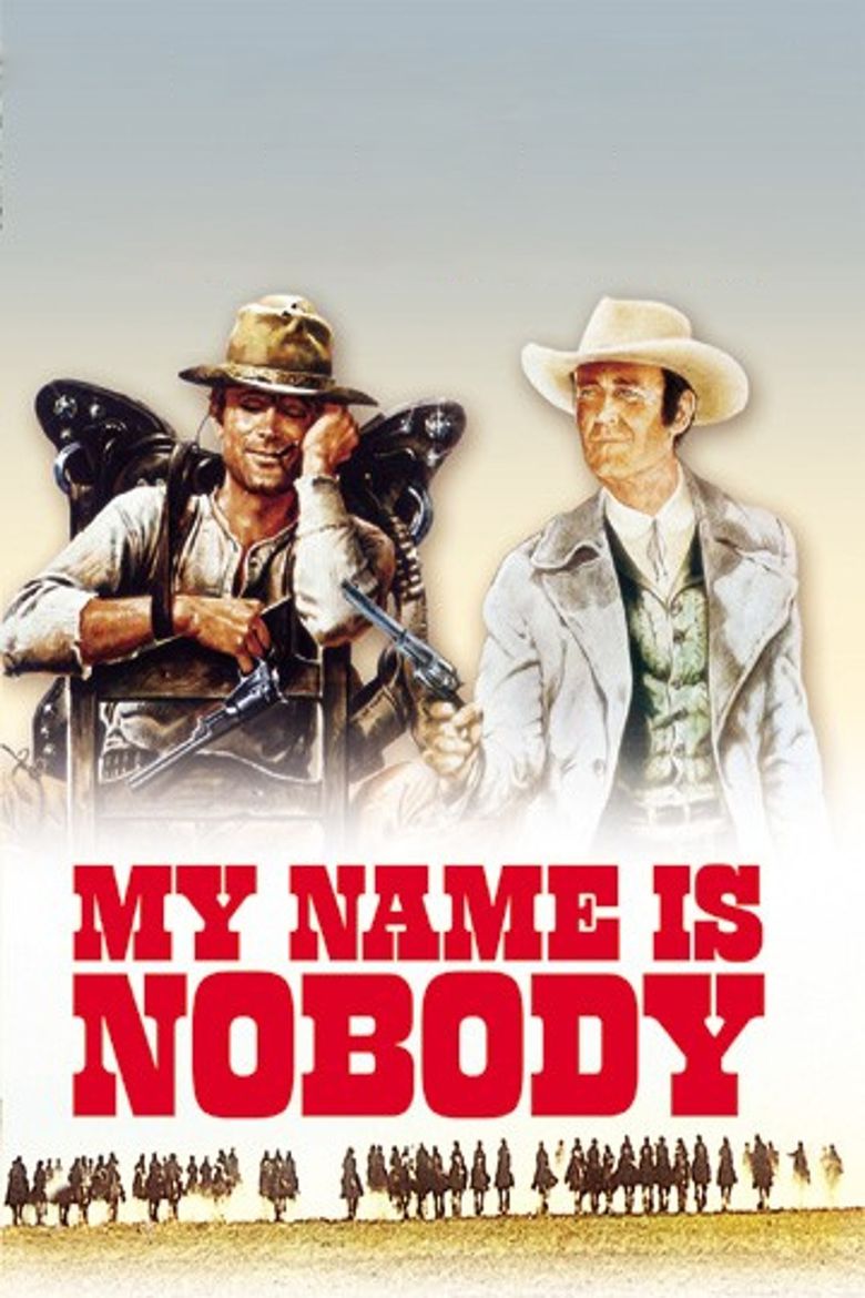 پوستر فیلم نام من هیچکس است