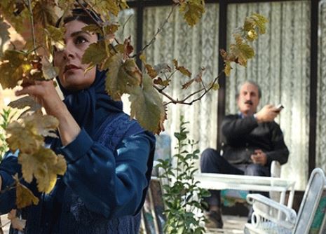 نمایی از فیلم زندگی مشترک آقای محمودی و بانو