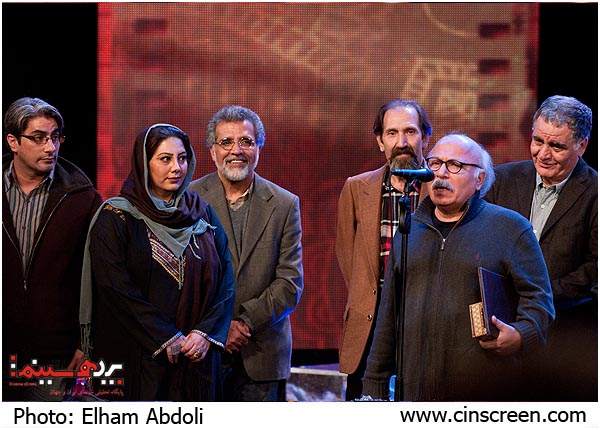 اختتامیه سی و یکمین جشنواره فیلم فجر
