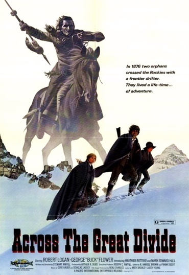 پوستر فیلم کوهستان وحشی