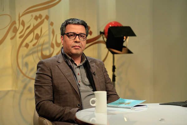 محمد حیدری. دبیر سی و چهارمین و سی و پنجمین جشنواره فیلم فجر