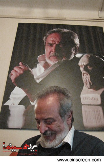 سیمای قهرمانانه پنجمین سوار سرنوشت؛ در رثای ایرج قادری