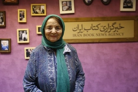 امیربانو کریمی درگذشت