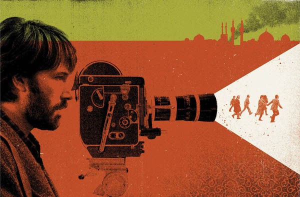 بن افلک فیلم جنایی می‌سازد