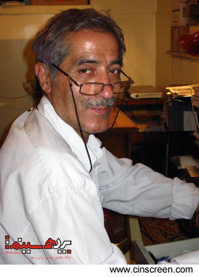 نام ات تا ابد بر تارک سینمای ایران خواهد درخشید! برای احمد جورقانیان