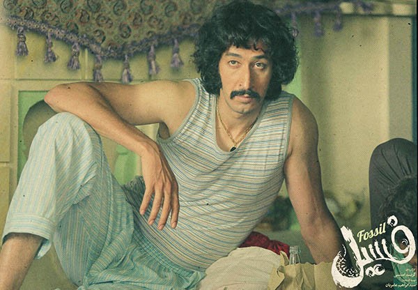 سلیقه‌ام جنس کمدی‌های فرحبخش نیست/ گفتگو با کارگردان فیلم «فسیل»‌