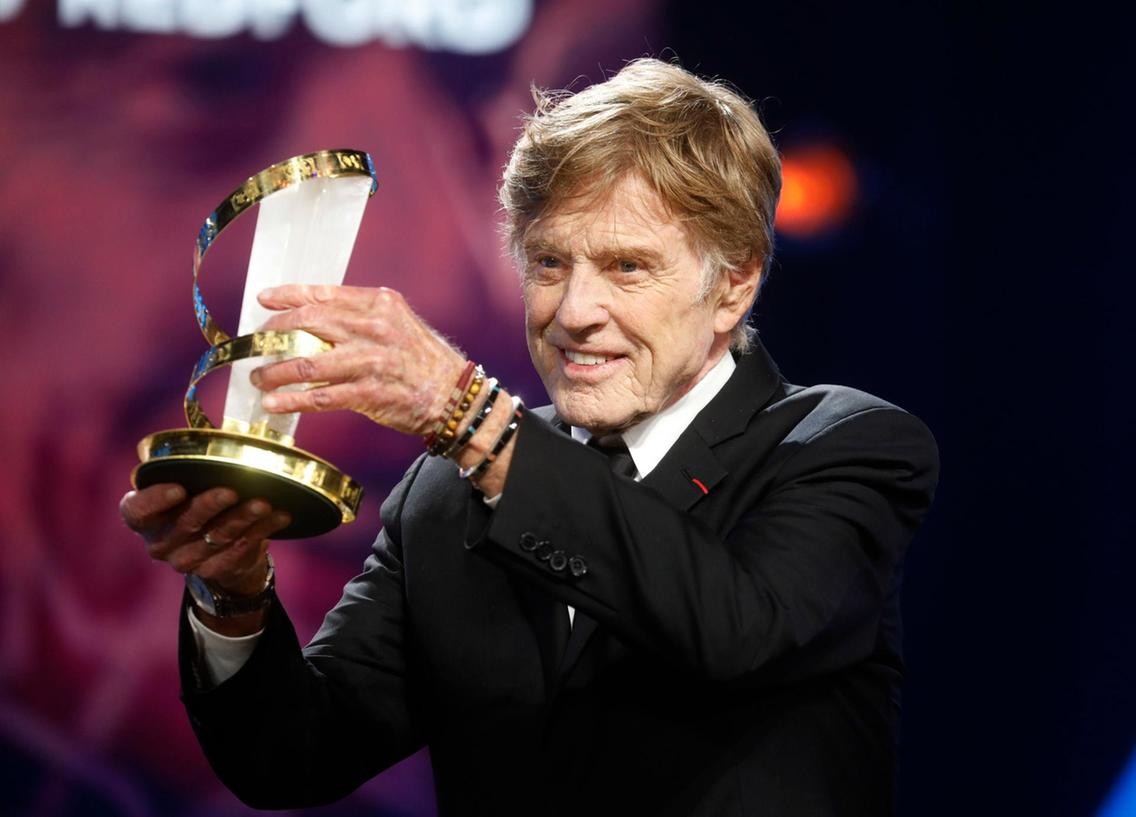 از خداحافظی پشیمانم؛ تقدیر جشنواره فیلم مراکش از رابرت ردفورد