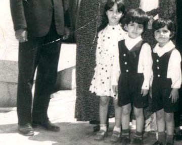 بهاریه: خانه ما چه سبز بود  