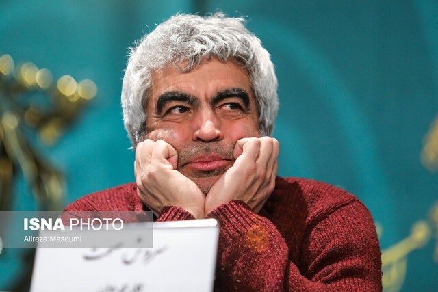 سروش صحت: آدم پر اشتباهی هستم / می خواهم بخشش را ترویج بدهم