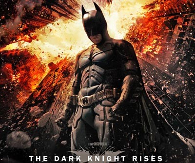 چهارمین آنونس « شوالیه تاریکی برمی‌خیزد» منتشر شد  