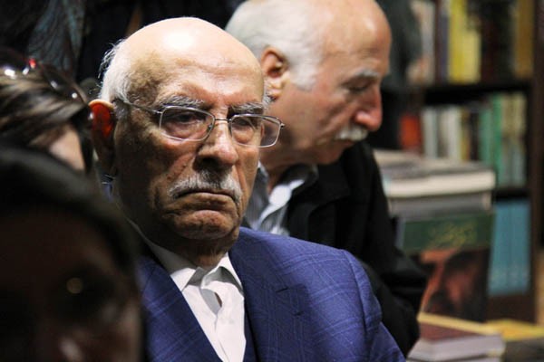 تشییع  پیکر عبدالرحیم جعفری دوشنبه برگزار می‌شود