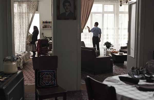 «سرمه» به جشنواره سانفرانسیسکو رفت