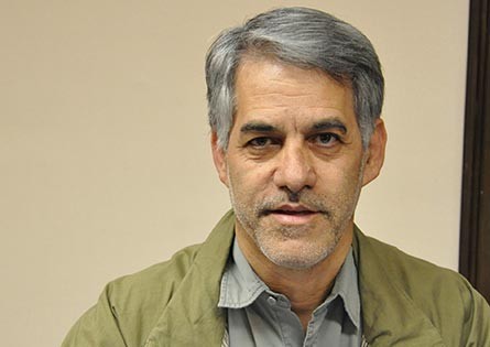 محمود اربابی از حیدریان حکم گرفت