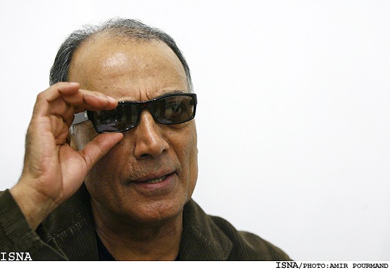 افتتاح نمایشگاه مشترک کیارستمی و تناولی در دوبی