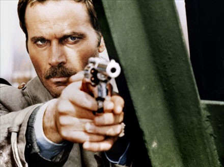 فرانکو نرو با فیلمی جدید بر پرده سینما می آید